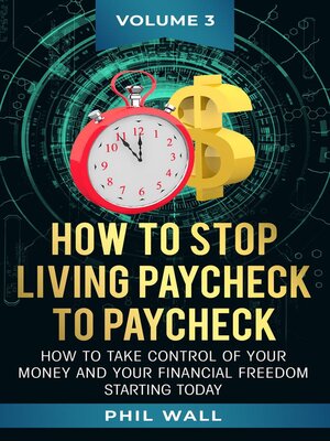 cover image of How to Stop Living Paycheck to Paycheck